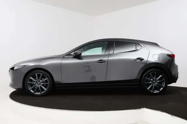 Mazda 3 (2025) thumbnail 3