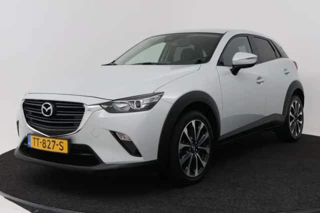 Mazda CX-3 (2018) thumbnail 1