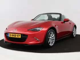 Mazda MX-5 (2017)