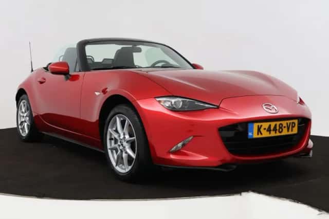 Mazda MX-5 (2017) thumbnail 13