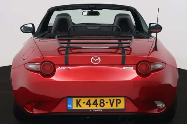 Mazda MX-5 (2017) thumbnail 20