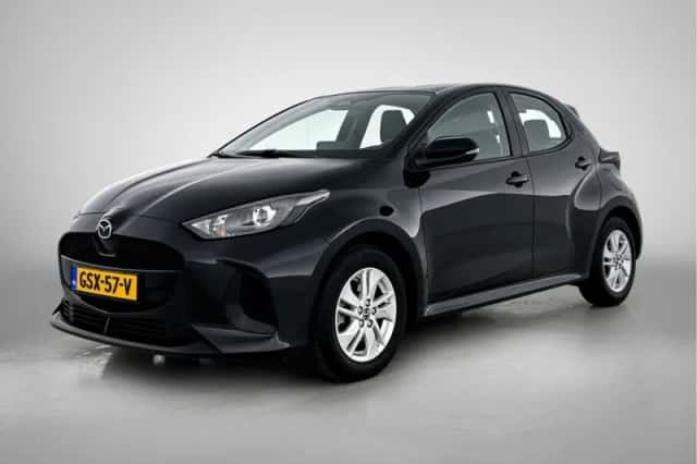 Mazda 2_Hybrid (2024) thumbnail 1