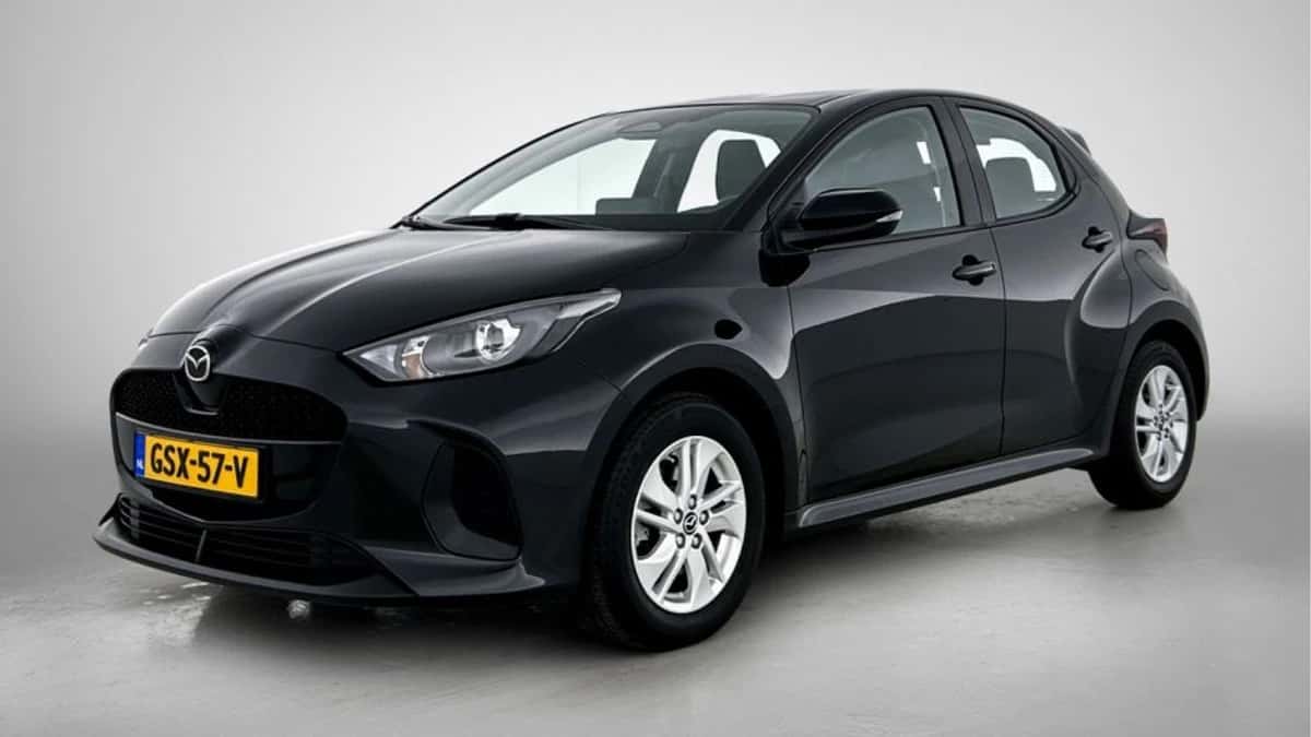 Mazda 2_Hybrid (2024) — foto 1
