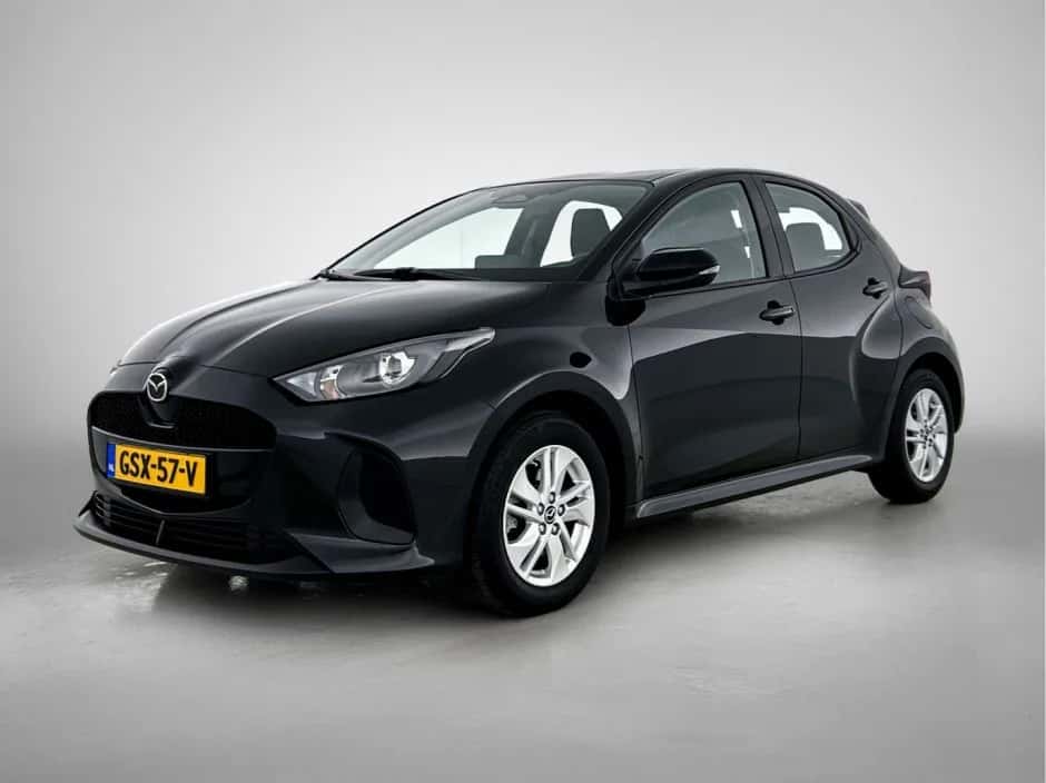 Mazda 2_Hybrid (2024) — foto 1