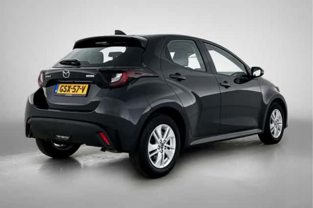 Mazda 2_Hybrid (2024) thumbnail 2