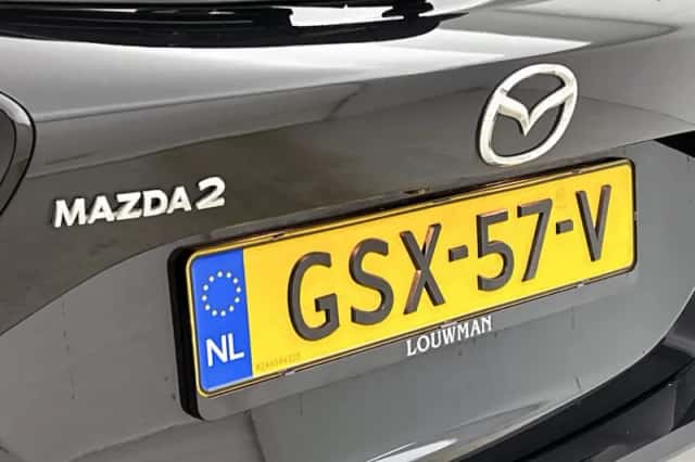 Mazda 2_Hybrid (2024) thumbnail 19