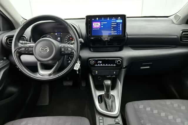 Mazda 2_Hybrid (2024) thumbnail 4
