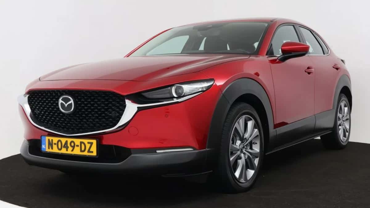 Mazda CX-30 (2021) — foto 1