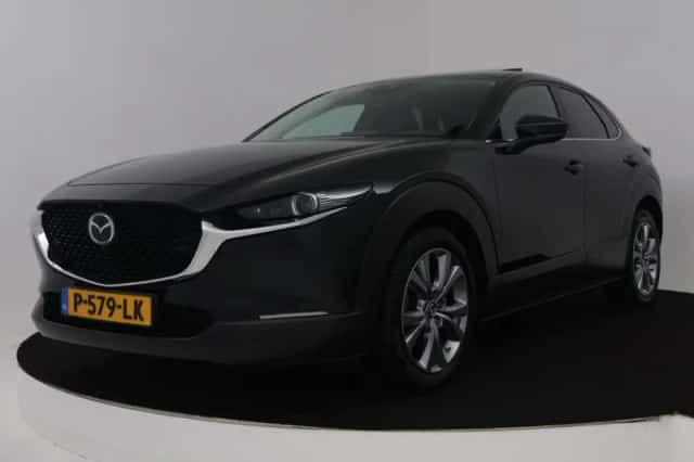 Mazda CX-30 (2021) thumbnail 1