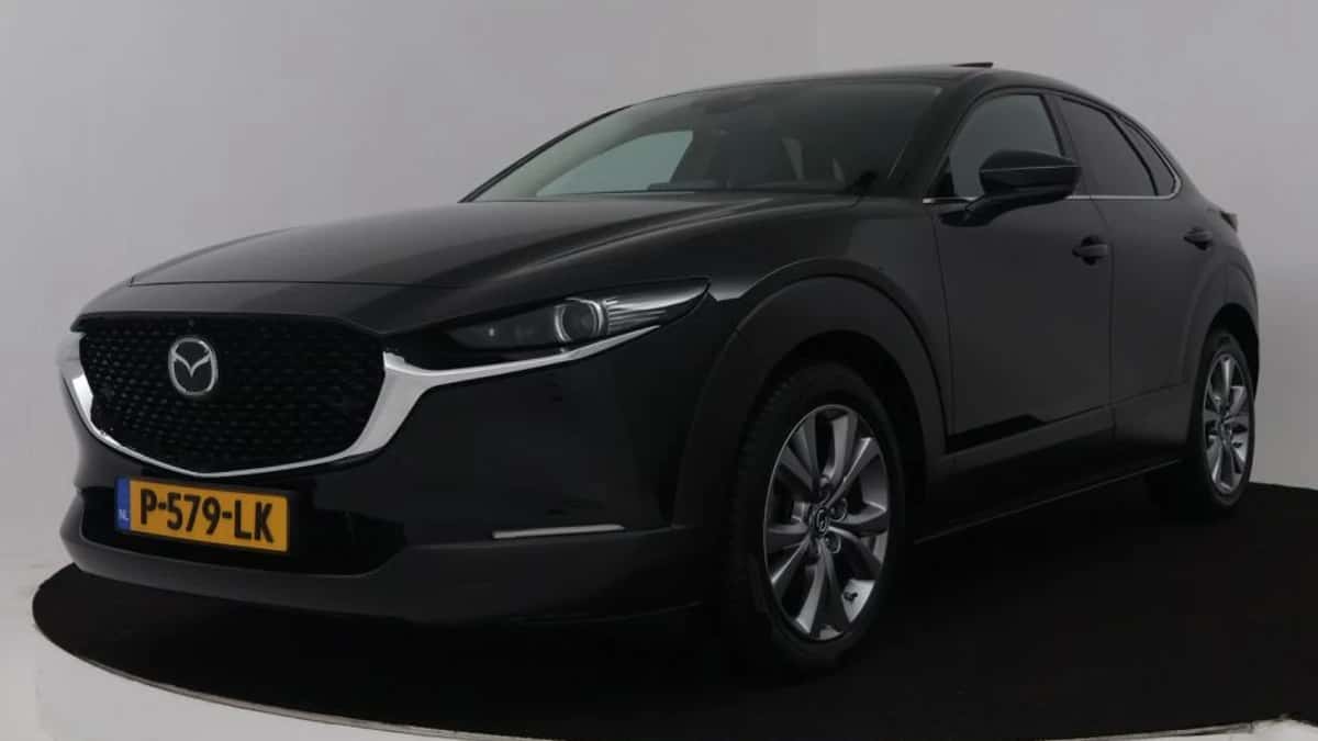 Mazda CX-30 (2021) — foto 1