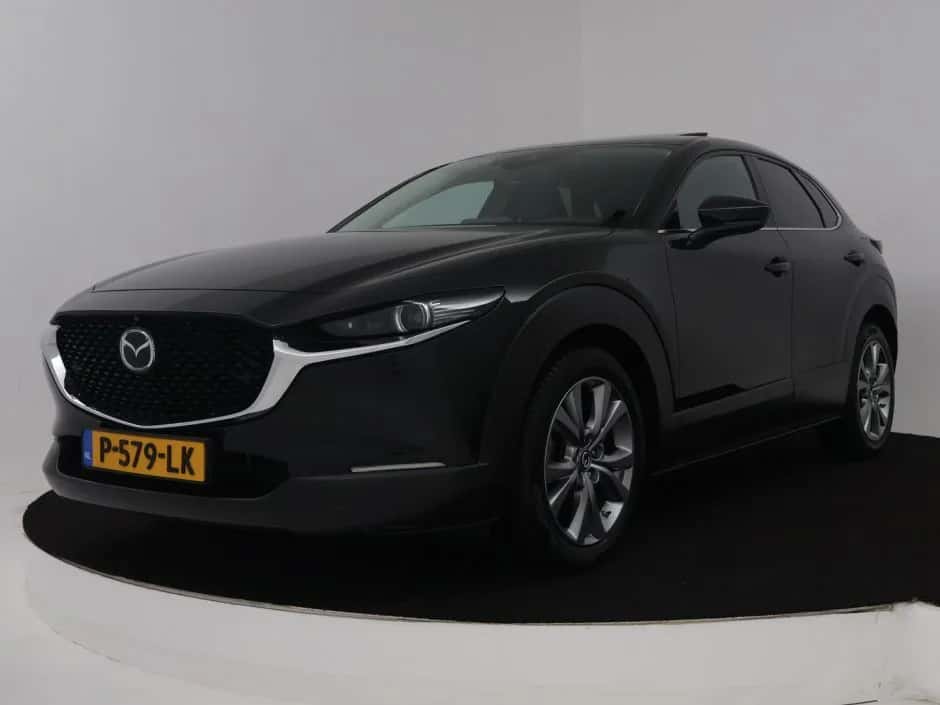 Mazda CX-30 (2021) — foto 1
