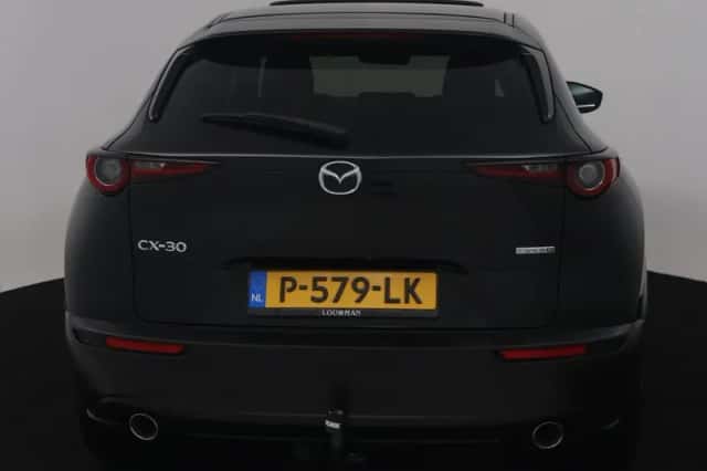 Mazda CX-30 (2021) thumbnail 25