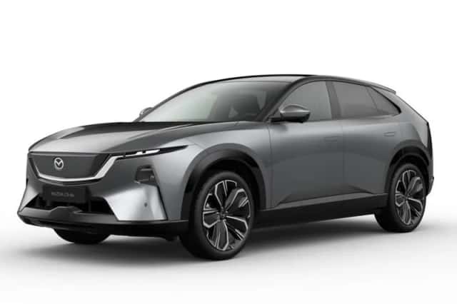Mazda CX-6e (2026) thumbnail 1