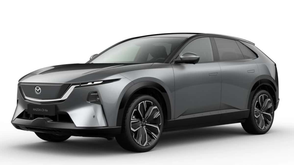 Mazda CX-6e (2026) — foto 1