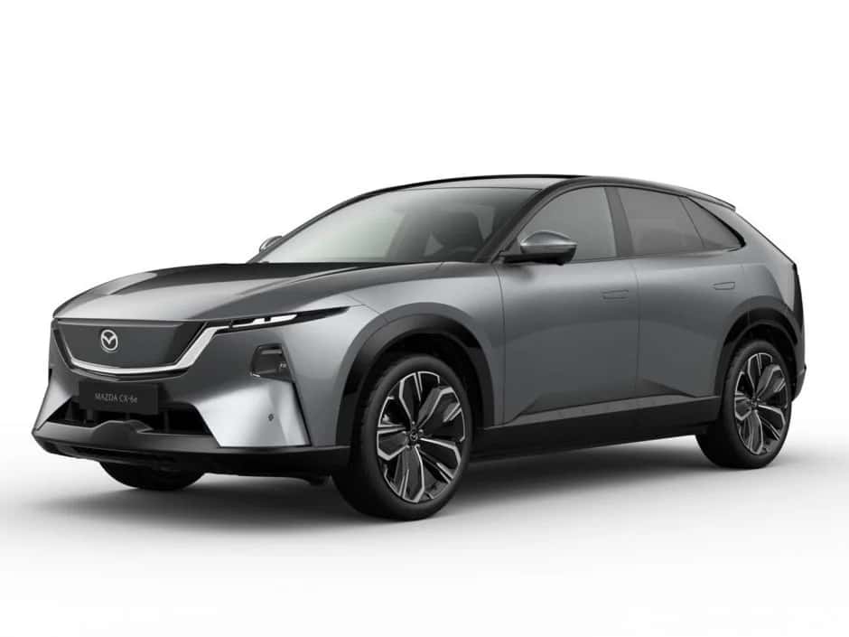 Mazda CX-6e (2026) — foto 1