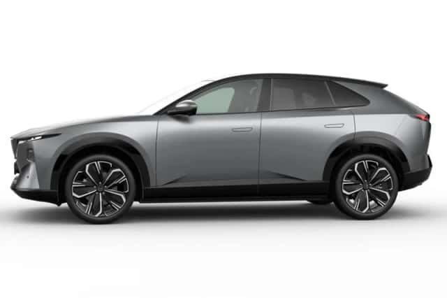 Mazda CX-6e (2026) thumbnail 2