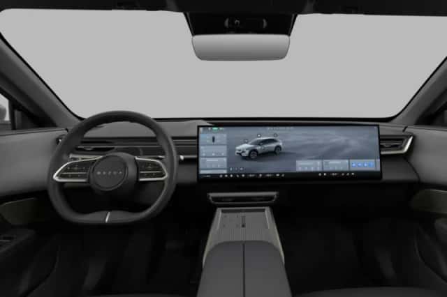 Mazda CX-6e (2026) thumbnail 4