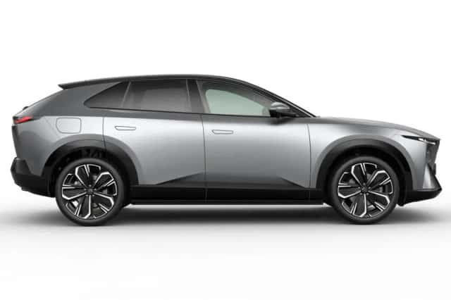 Mazda CX-6e (2026) thumbnail 6