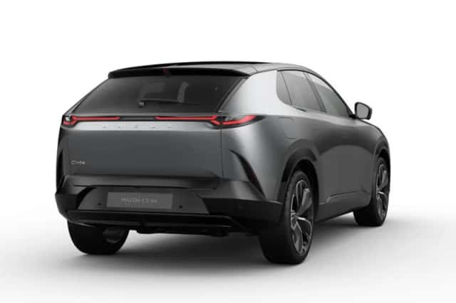 Mazda CX-6e (2026) thumbnail 7