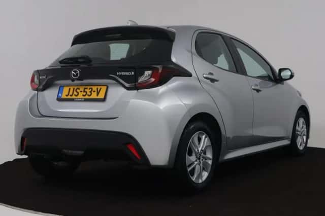 Mazda 2_Hybrid (2023) thumbnail 2