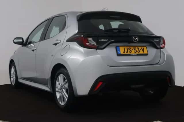 Mazda 2_Hybrid (2023) thumbnail 14