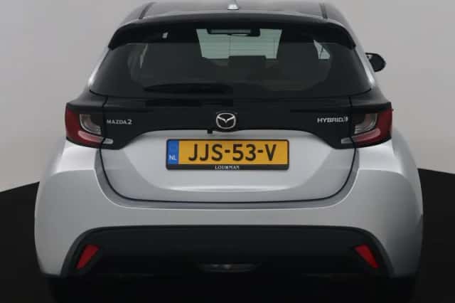 Mazda 2_Hybrid (2023) thumbnail 25
