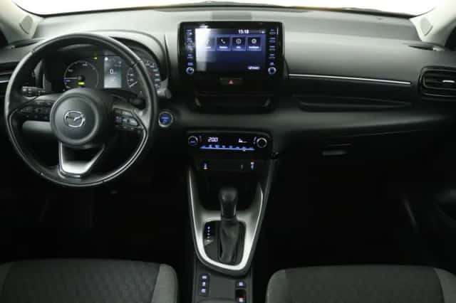 Mazda 2_Hybrid (2023) thumbnail 4