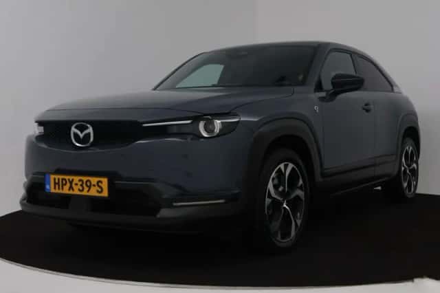 Mazda MX-30 (2025) thumbnail 1