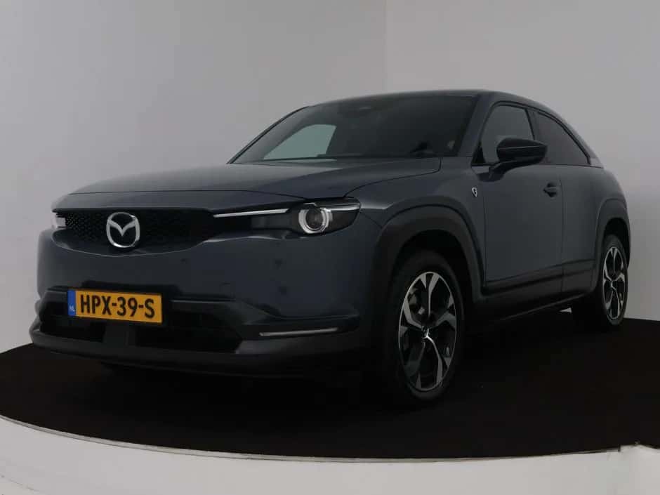 Mazda MX-30 (2025) — foto 1