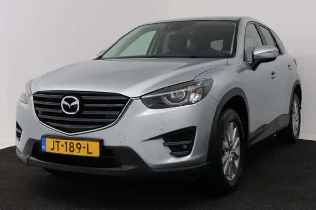 Mazda CX-5 (2016) thumbnail 1