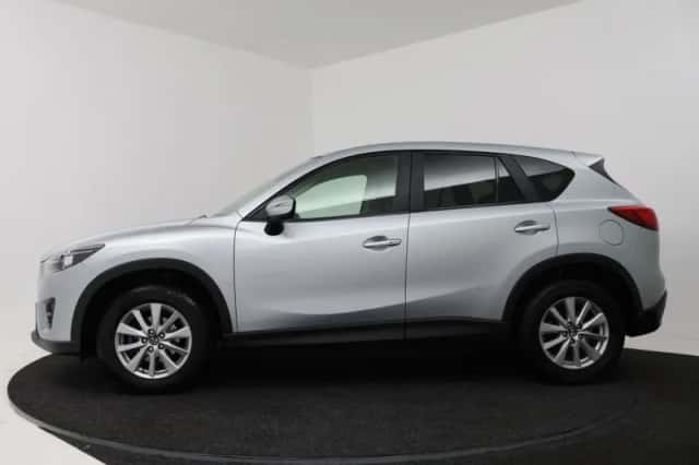 Mazda CX-5 (2016) thumbnail 3