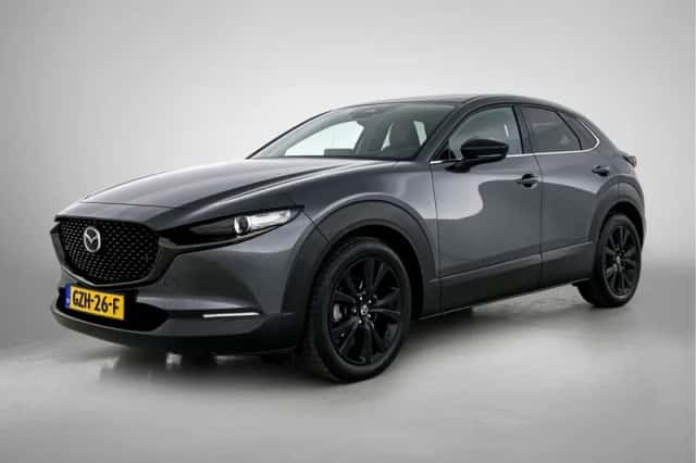 Mazda CX-30 (2024) thumbnail 1