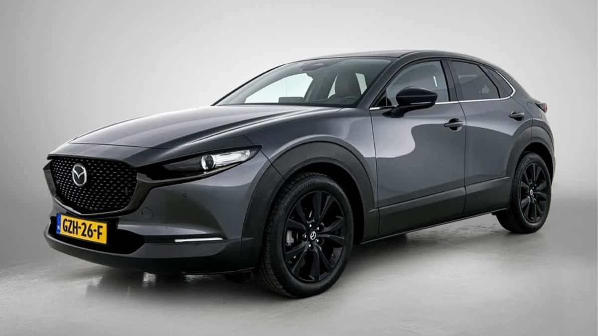 Mazda CX-30 (2024) — foto 1