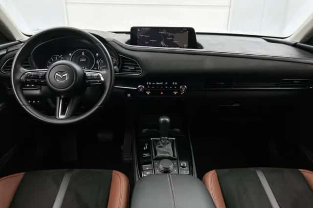 Mazda CX-30 (2024) thumbnail 4