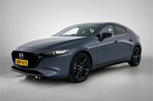Mazda 3 (2024) thumbnail 1