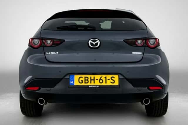 Mazda 3 (2024) thumbnail 32