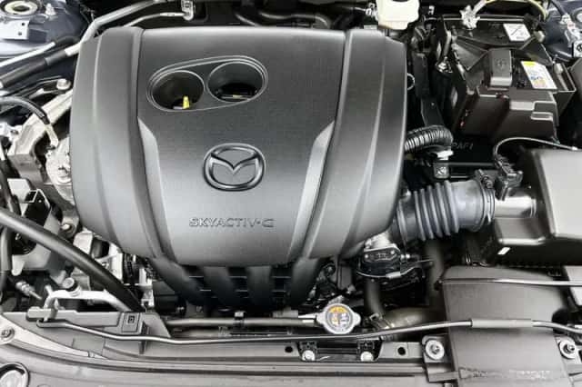 Mazda 3 (2024) thumbnail 35