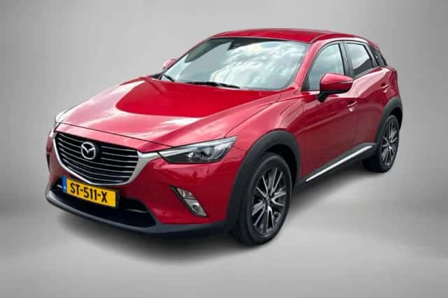 Mazda CX-3 (2017) thumbnail 1