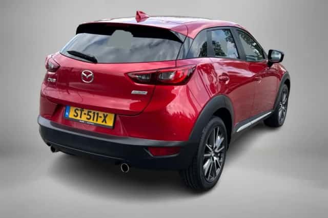 Mazda CX-3 (2017) thumbnail 2
