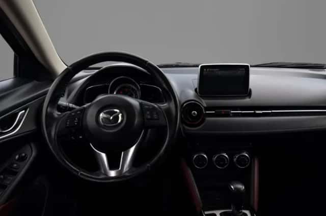 Mazda CX-3 (2017) thumbnail 4
