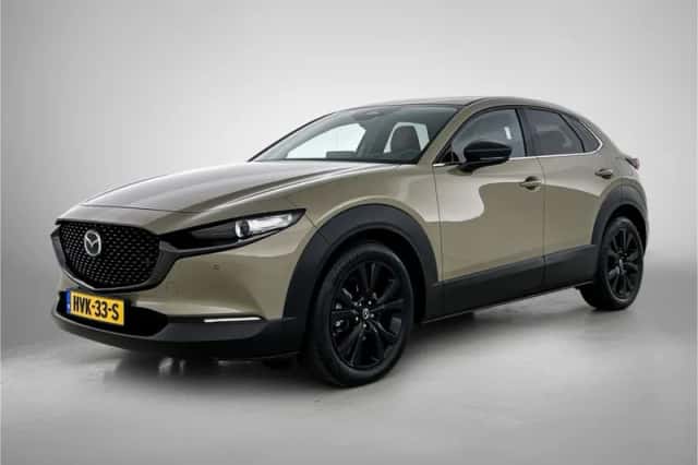 Mazda CX-30 (2025) thumbnail 1