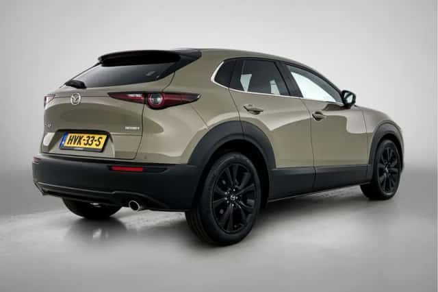 Mazda CX-30 (2025) thumbnail 2