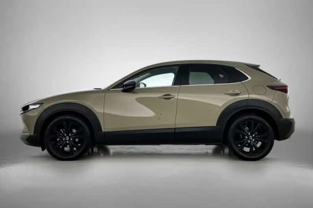 Mazda CX-30 (2025) thumbnail 3