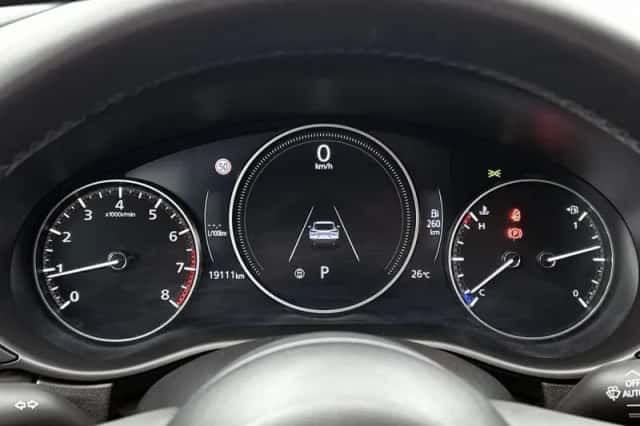 Mazda CX-30 (2025) thumbnail 5