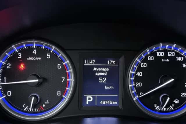 Suzuki S-Cross (2021) thumbnail 5