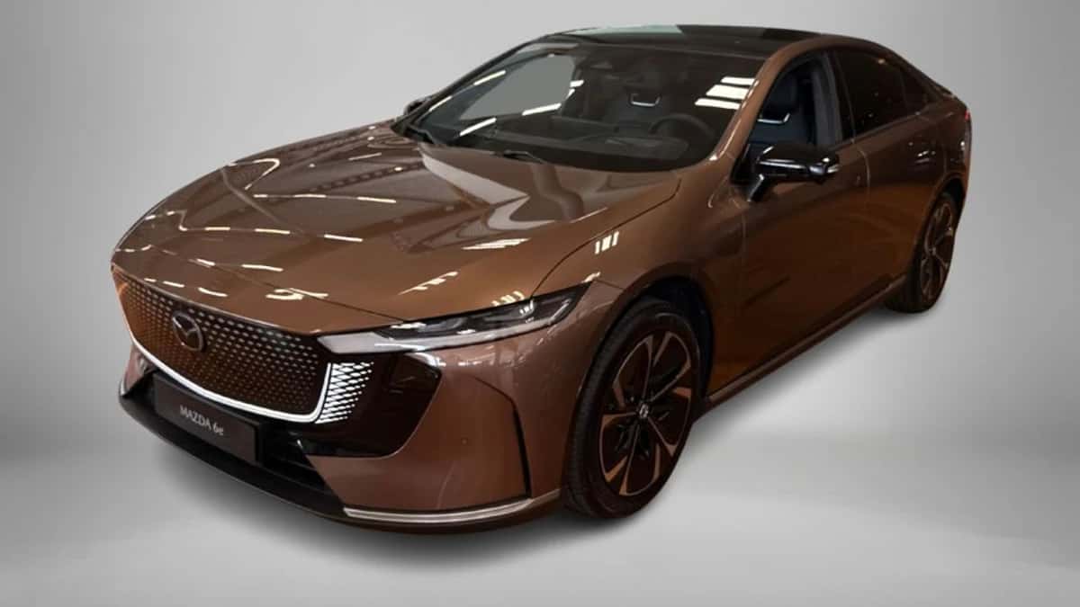 Mazda 6 (2025) — foto 1