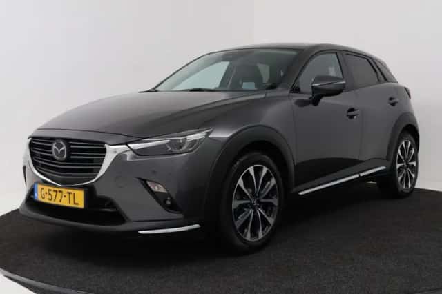 Mazda CX-3 (2019) thumbnail 1