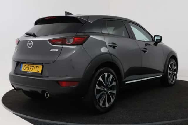 Mazda CX-3 (2019) thumbnail 2