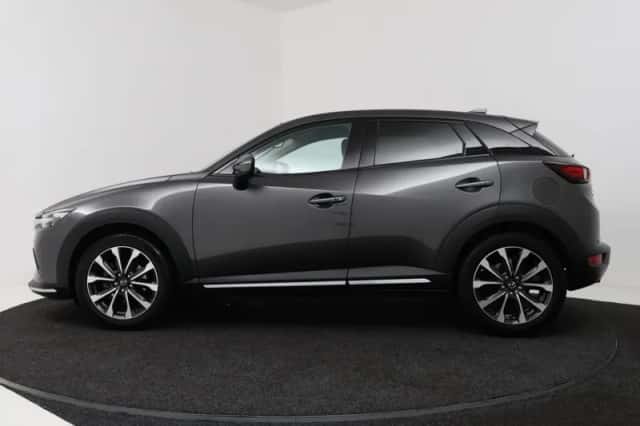 Mazda CX-3 (2019) thumbnail 3