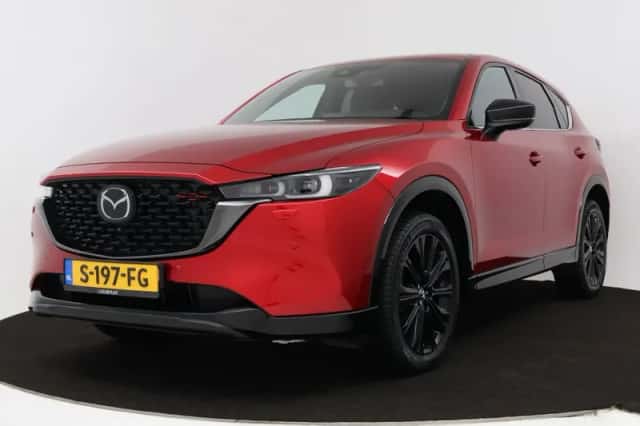 Mazda CX-5 (2023) thumbnail 1